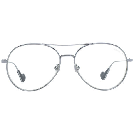 Moncler Gray Metal Frames