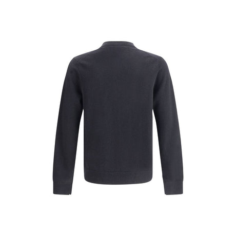 Comme Des Garçons Wool Cardigan