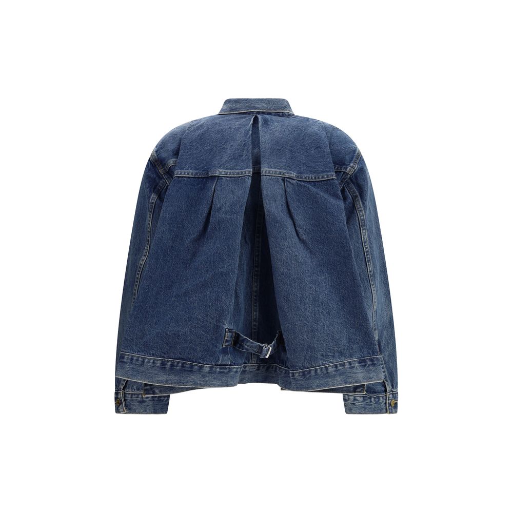Sacai X Levi's Denim Jacket