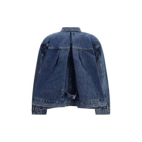 Sacai X Levi's Denim Jacket