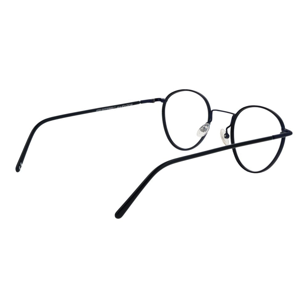 Andy Wolf Blue Unisex Optical Frames