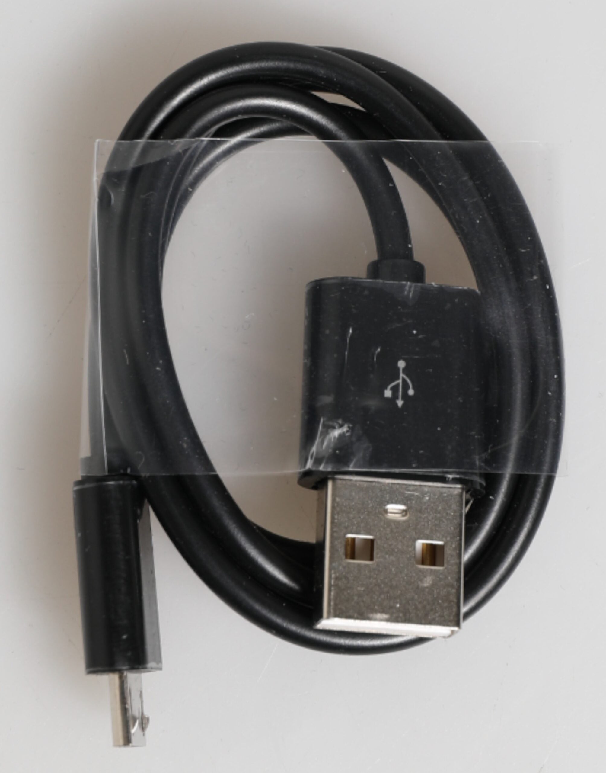 Dolce &amp; Gabbana Svart Läder Präglat Skinn 3000mAh Powerbank Laddare USB