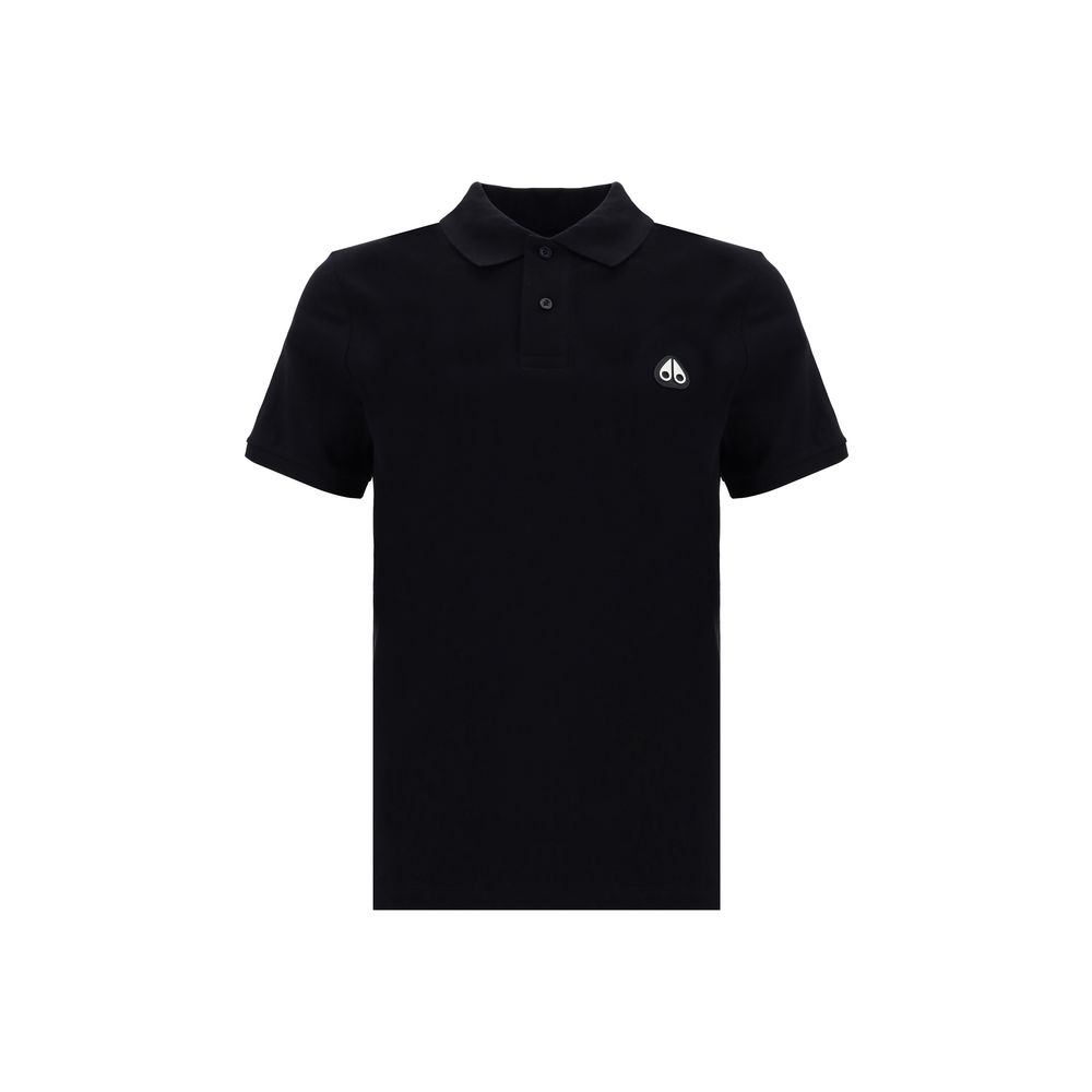 Moose Knuckles Everett Polo Shirt
