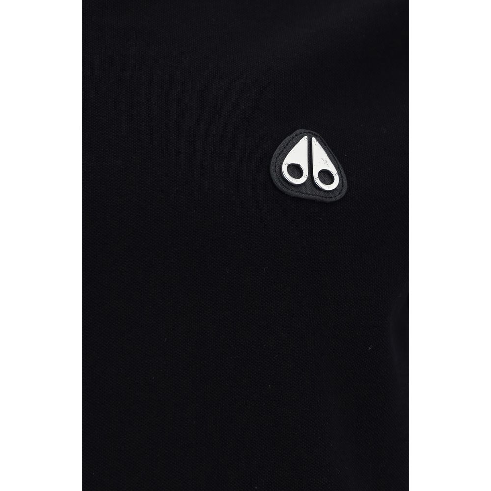 Moose Knuckles Everett Polo Shirt