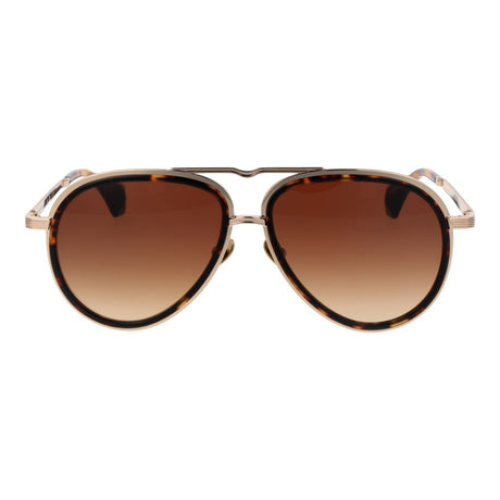 Vivienne Westwood Brown Unisex Sunglasses