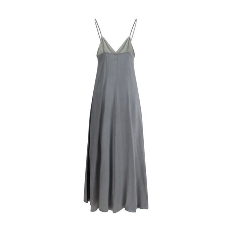 Forte_Forte Silk long Dress