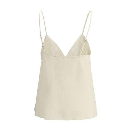 Forte_Forte Cream Acetate Top