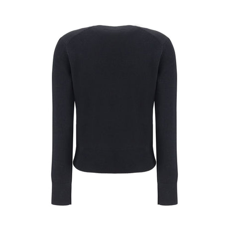 Ami Paris Ami De Coeur Sweater