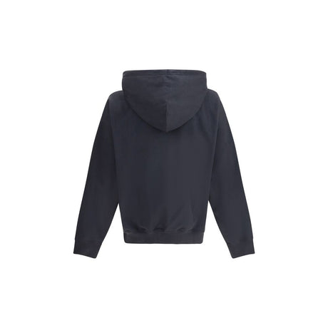 Y-3 Black Cotton Sweatshirt