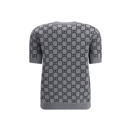 Gucci Short-sleeve Sweater