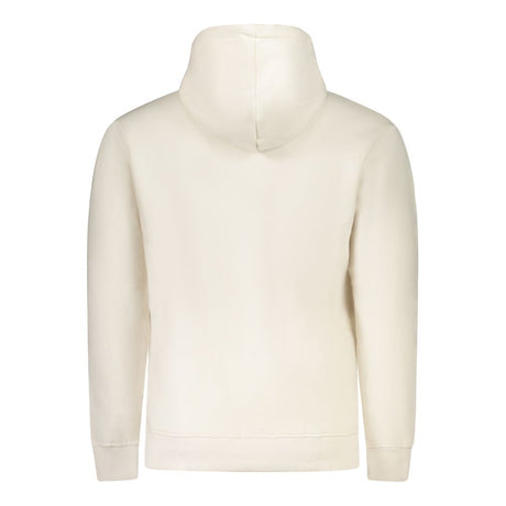 Pepe Jeans White Cotton Men Sweater
