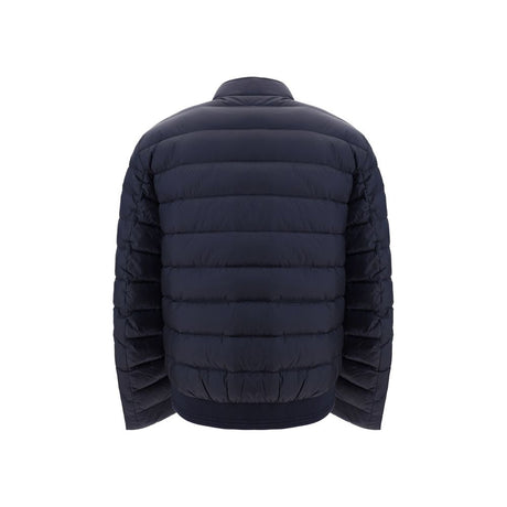 Belstaff Blue Polyester Clothing