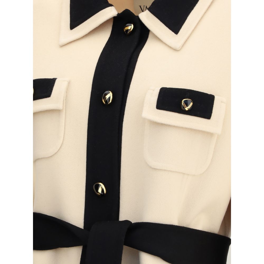 Valentino Virgin wool Coat