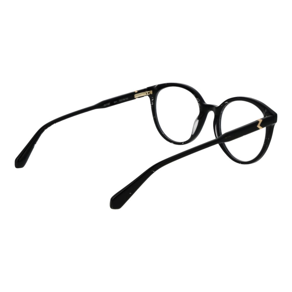 Christian Lacroix Black Women Optical Frames