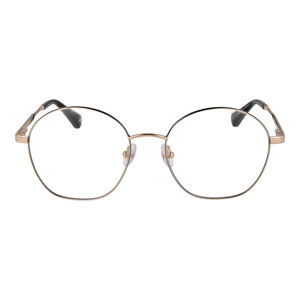 Christian Lacroix Gold Women Optical Frames