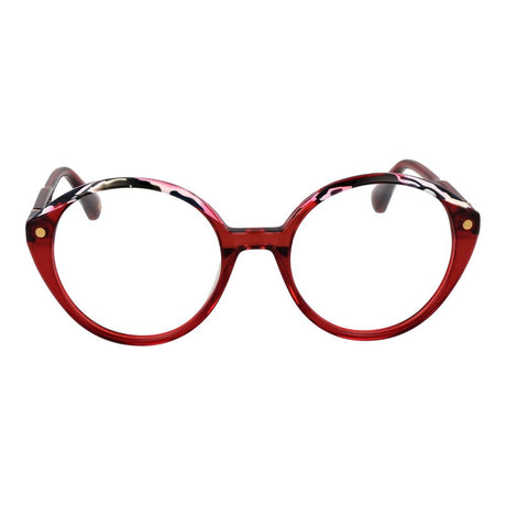 Christian Lacroix Red Women Optical Frames