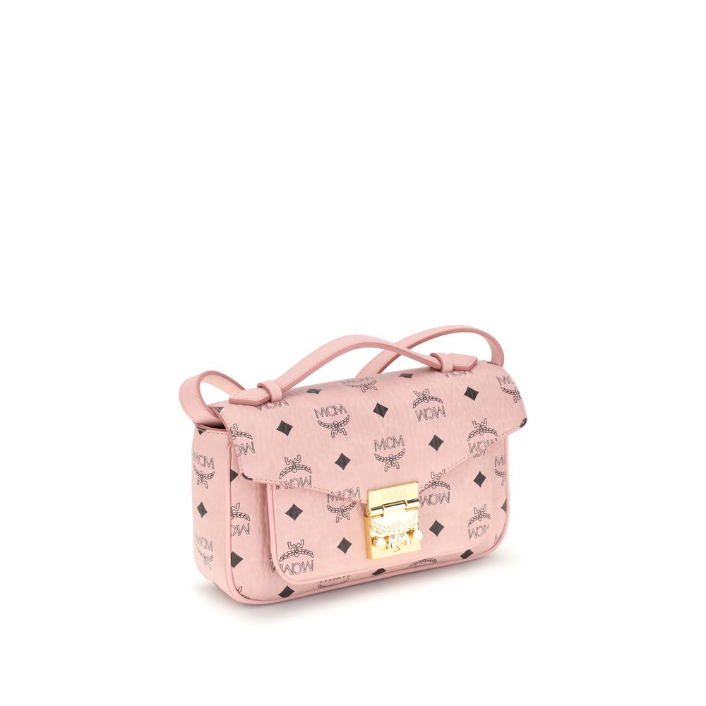 MCM Multicolor Polyethylene Handbag
