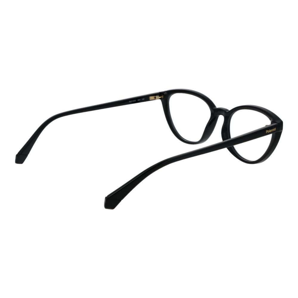 Polaroid Black Women Optical Frames