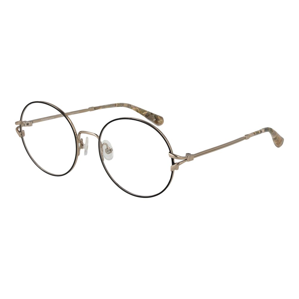 Christian Lacroix Black Women Optical Frames