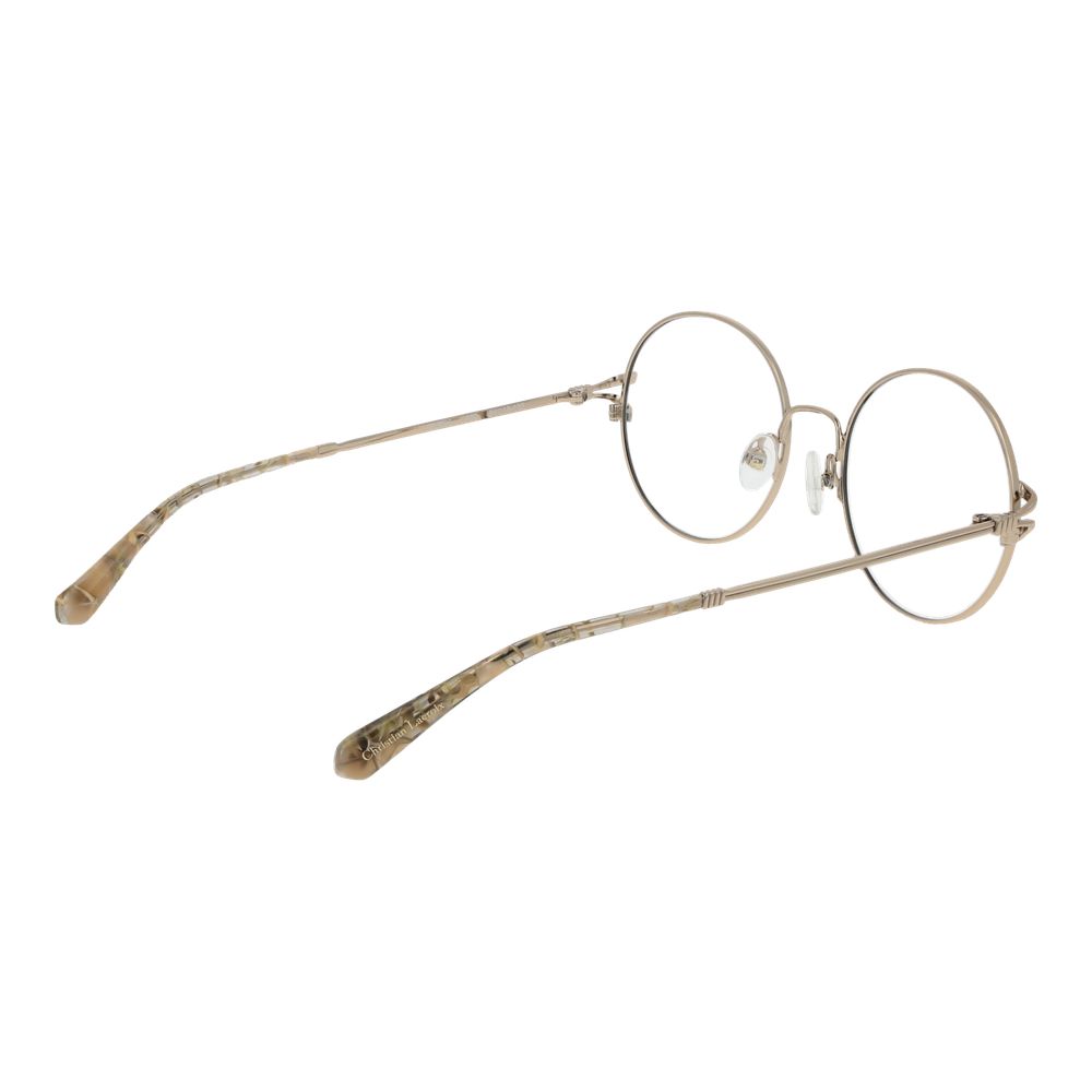 Christian Lacroix Black Women Optical Frames
