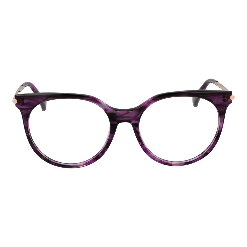 Max Mara Purple Women Optical Frames