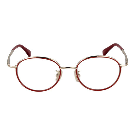 Max Mara Red Women Optical Frames