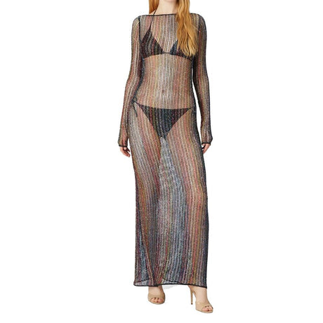 Missoni Handcrafted Knit Midi Dress