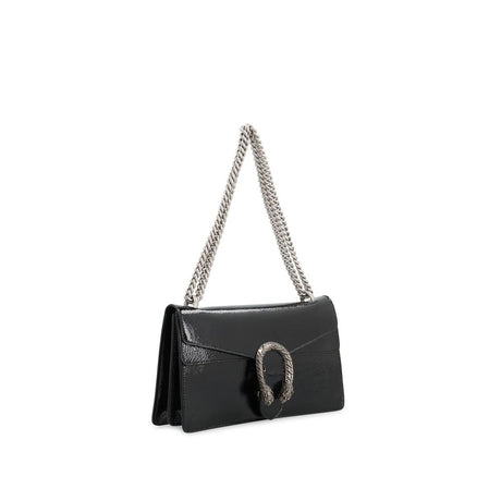 Gucci Dionysus Leather Crossbody Bag