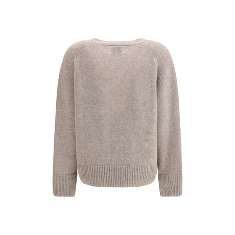 Allude Wool and cashmere Cardigan