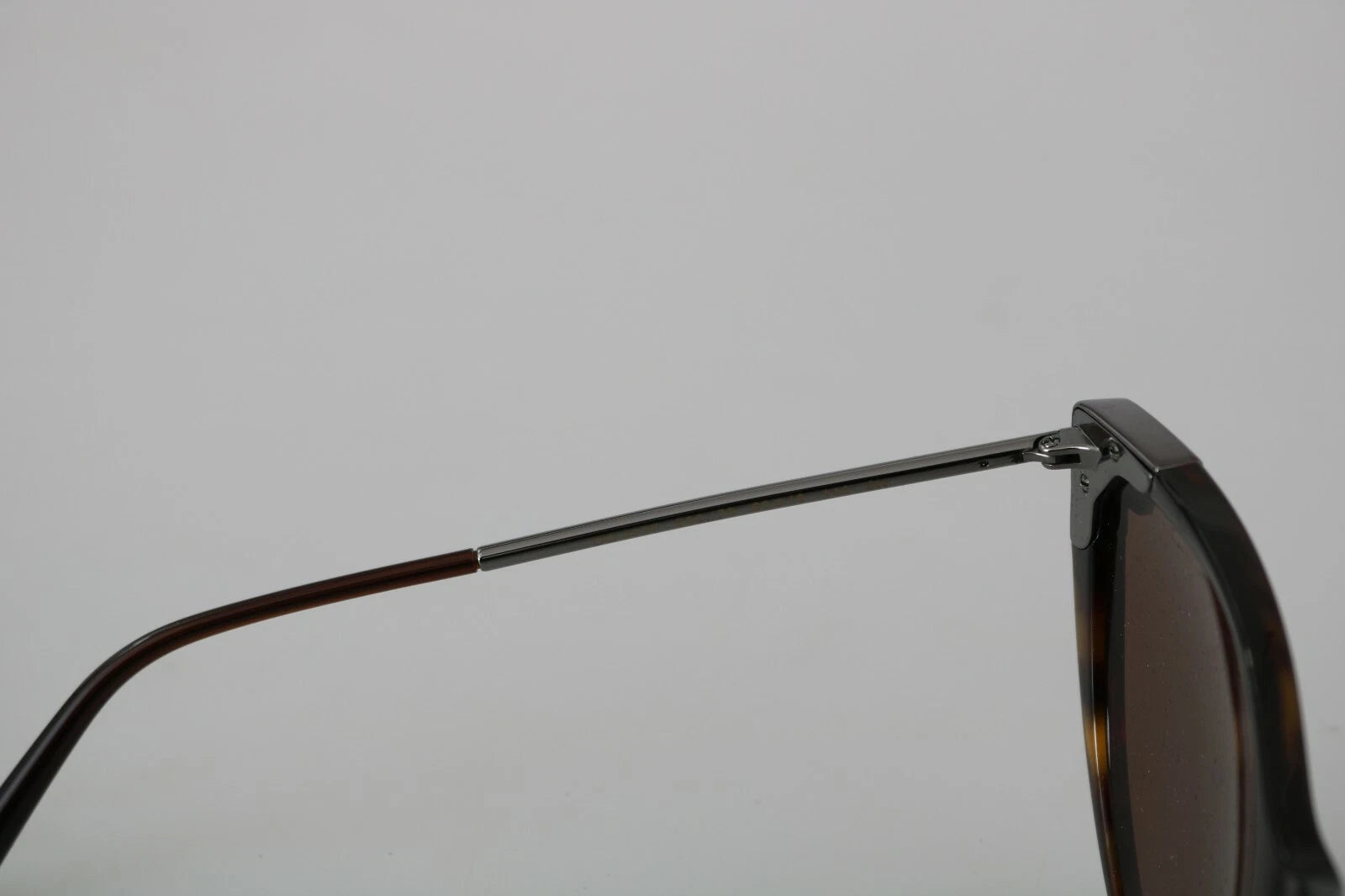 Dolce &amp; Gabbana DG4337 Mørk Havana Cat Eye Solbriller til Kvinder