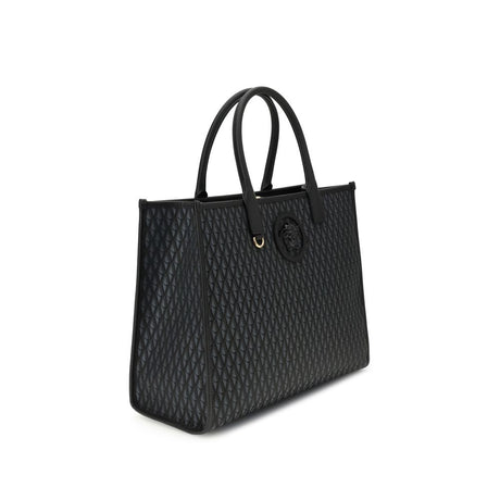 Versace La Medusa Tote Bag