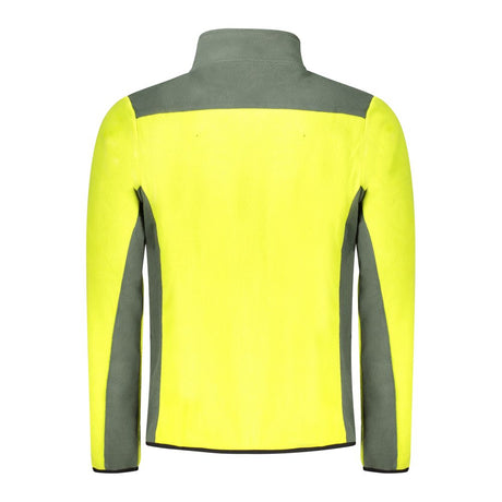 Norway 1963 Green Polyester Men Sweater