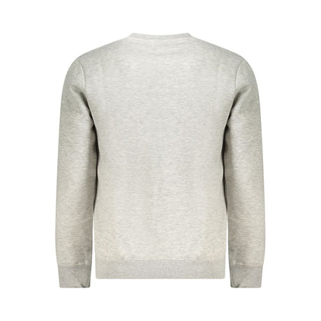 Norway 1963 Gray Cotton Men Sweater
