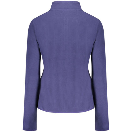 Norway 1963 Blue Polyester Women Sweater