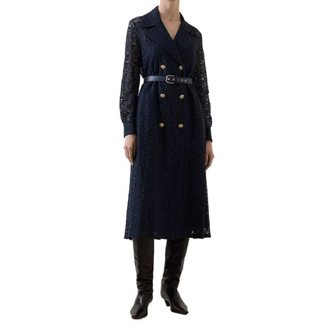 Max Mara Colimbo Lace Coat