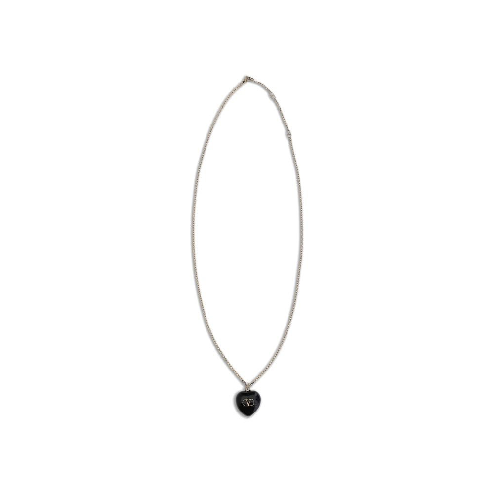Valentino Garavani Coeur Royal Necklace