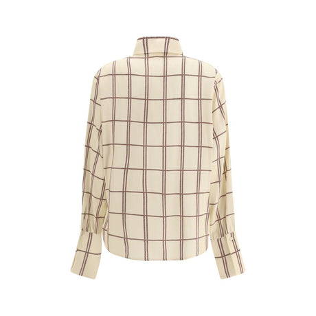 Crida Milano Feltre silk Shirt