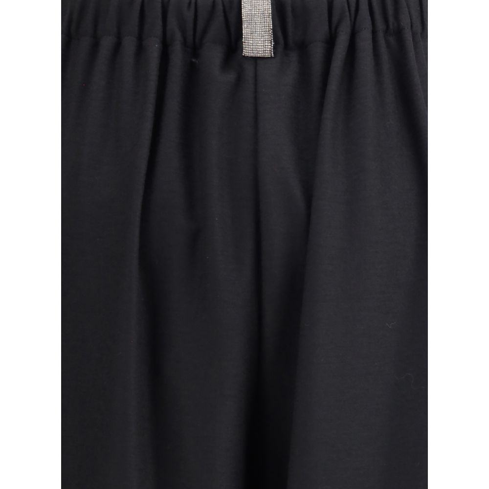 Fabiana Filippi Elastic Pants
