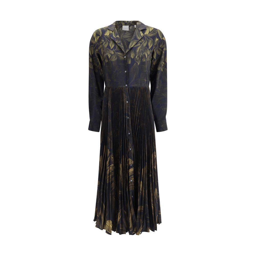 Sara Roka Chemisier Dress