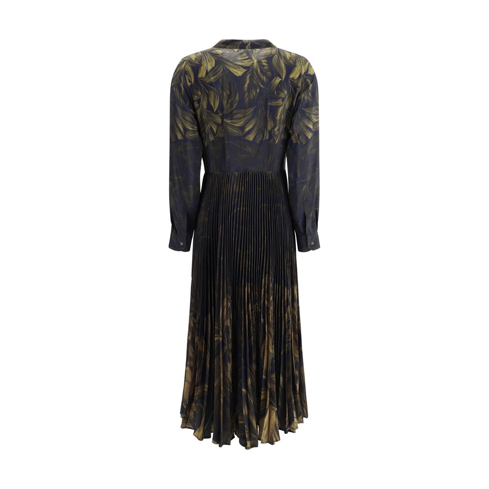 Sara Roka Chemisier Dress