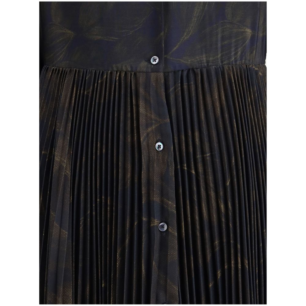 Sara Roka Chemisier Dress