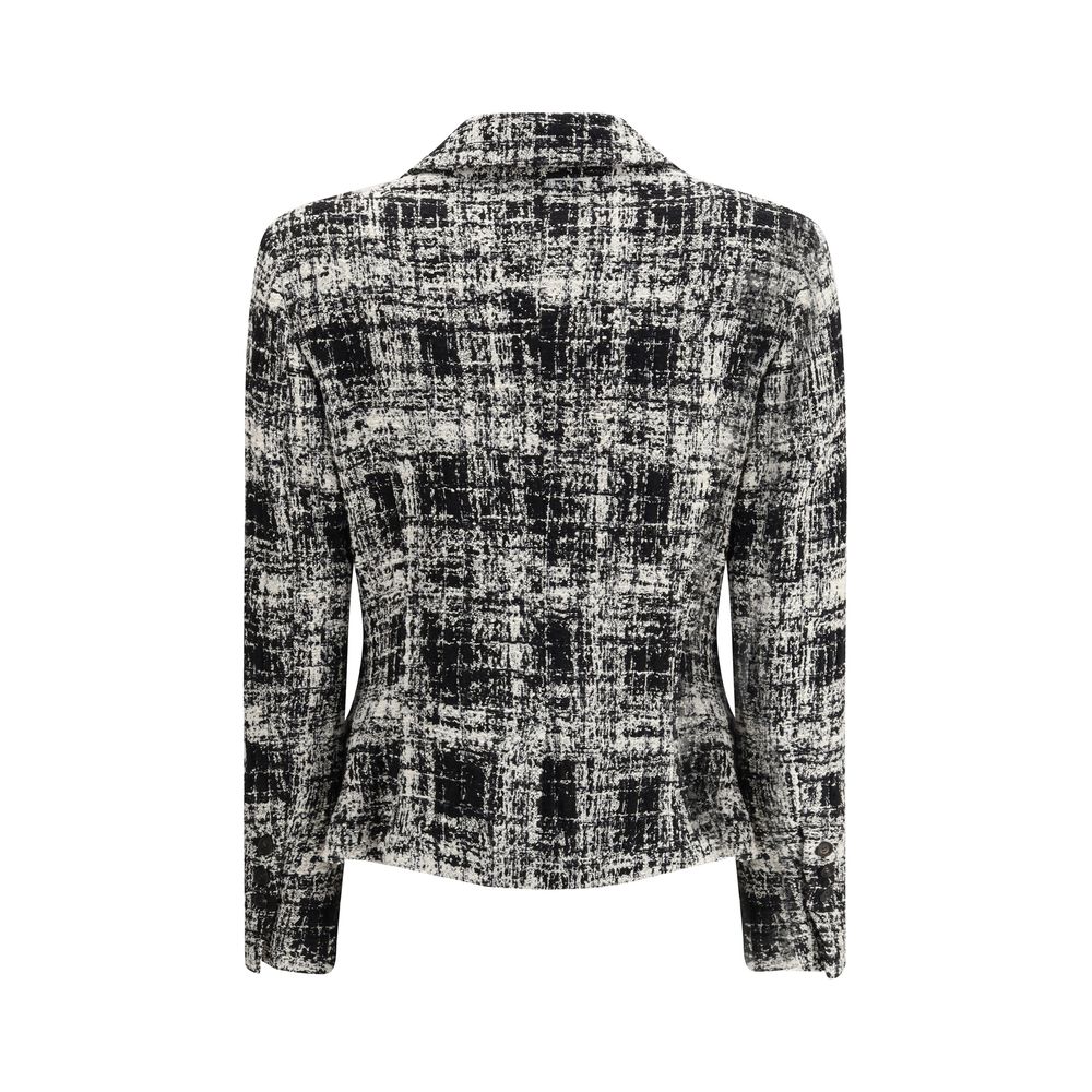 Sara Roka Tweed Jacket