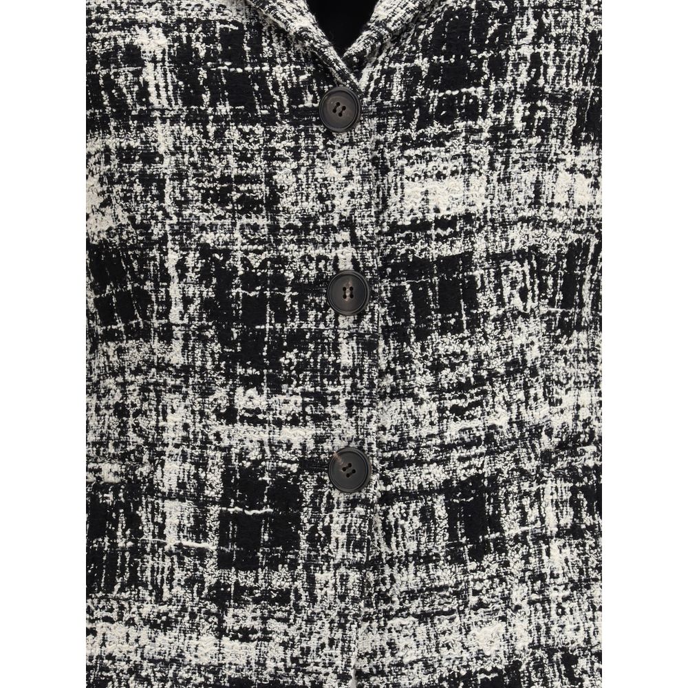 Sara Roka Tweed Jacket
