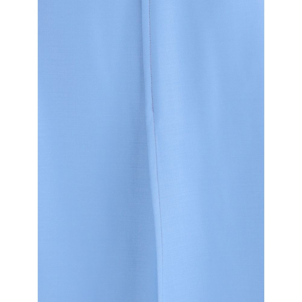 Crida Milano Seville midi Skirt