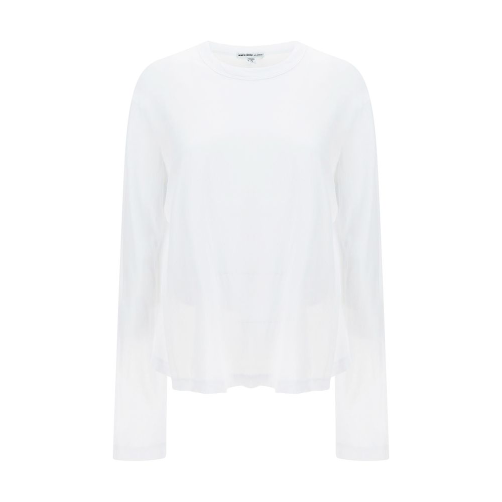 James Perse Long Sleeve Jersey