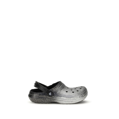 Crocs Classic Glitter Lined Sandals