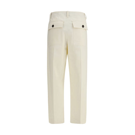 Brunello Cucinelli Cotton Pants