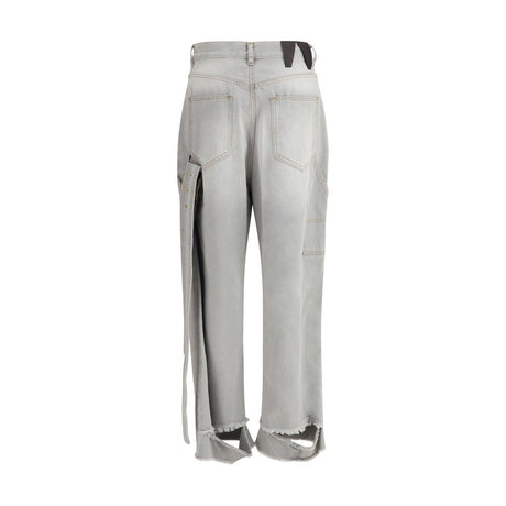 Darkpark Loose Jeans