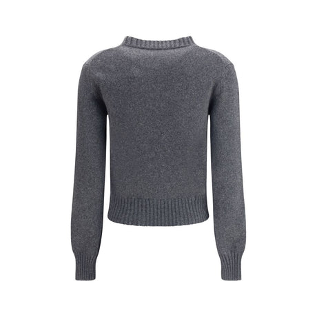Ami Paris Ami De Coeur Sweater