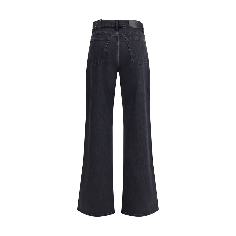 7FOR Lotta wide leg Jeans